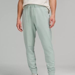 Lululemon City Sweat Joggers - Large - Silver Blue - NEW